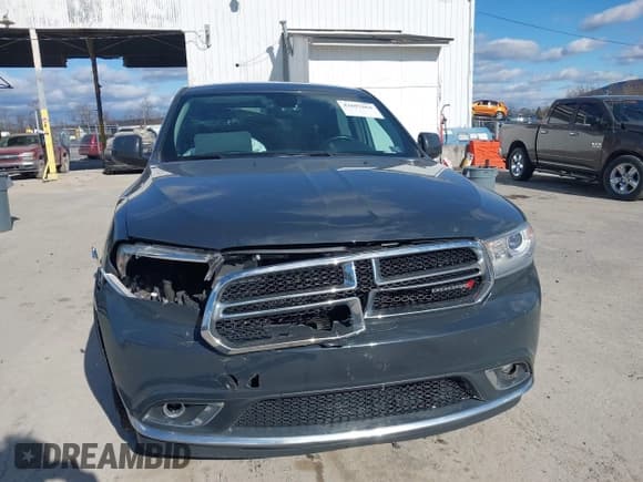 ✅ 2018 Dodge Durango SXT • VIN: 1C4RDJAG3JC112160 • Lot: 43697664. Listed on IAAI with 93,311 mi. Free auction sales archive from the USA and detailed vehicle history report at DreamBid. Image 6.