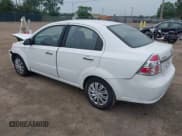 ✅ 2009 Chevrolet Aveo 2LT • VIN: KL1TG56E59B399005 • Lot: 42504125. Listed on IAAI with Not provided. Free auction sales archive from the USA and detailed vehicle history report at DreamBid. Image 3.