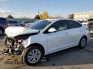 ✅ 2022 Hyundai Accent SE • VIN: 3KPC24A61NE169346 • Лот: 78325114. Опубликован ранее на Copart с пробегом 65 718 миль. Бесплатный доступ к архиву аукционных продаж из США и подробный отчёт об истории автомобиля на DreamBid. Изображение 1.