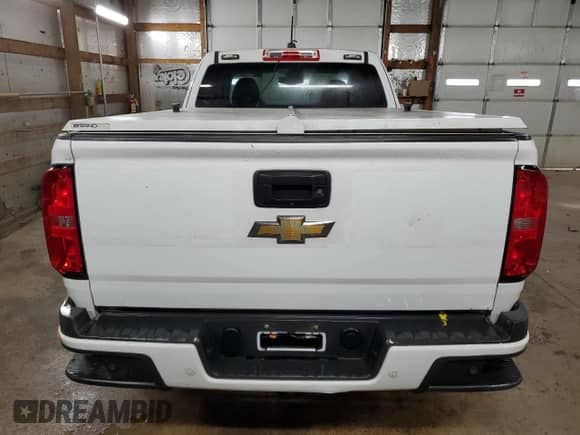 2020 Chevrolet Colorado 4WD LT z VIN 1GCHTCEA3L1158358, wystawiony jako Copart lot #78077744 z przebiegiem 83 084 mil mil oraz Czysty tytuł • Clean title. Historia ofert i sprzedaży dostępna na DreamBid. Obrazek 6.
