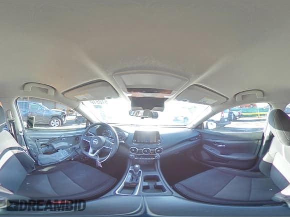 ✅ 2021 Nissan Sentra SV • VIN: 3N1AB8CV6MY252046 • Lot: 51051995. Listed on Copart with 92,261 mi. Free auction sales archive from the USA and detailed vehicle history report at DreamBid. Image 12.