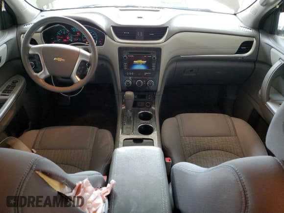 ✅ 2016 Chevrolet Traverse LT • VIN: 1GNKRGKD4GJ200477 • Лот: 50836195. Опубликован ранее на Copart с пробегом 76 142 миль. Бесплатный доступ к архиву аукционных продаж из США и подробный отчёт об истории автомобиля на DreamBid. Изображение 8.