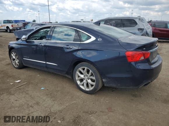 ✅ 2018 Chevrolet Impala Premier • VIN: 1G1125S34JU135360 • Лот: 66784004. Опубликован ранее на Copart с пробегом 74 492 миль. Бесплатный доступ к архиву аукционных продаж из США и подробный отчёт об истории автомобиля на DreamBid. Изображение 2.