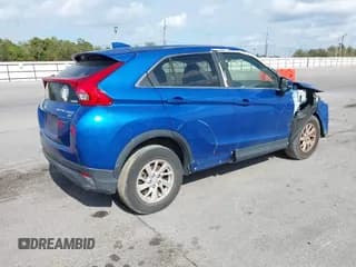 ✅ 2019 Mitsubishi Eclipse Cross ES • VIN: JA4AT3AAXKZ029874 • Lot: 43779316. Wystawiony na IAAI z przebiegiem 118 746 mil. Bezpłatny archiwum sprzedaży aukcyjnych z USA i szczegółowy raport historii pojazdu na DreamBid. Zdjęcie 4.