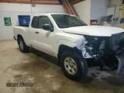 ✅ 2025 Nissan Frontier S • VIN: 1N6ED1CM3SN609195 • Лот: 90786505. Опубликован ранее на Copart с пробегом 6 051 миль. Бесплатный доступ к архиву аукционных продаж из США и подробный отчёт об истории автомобиля на DreamBid. Изображение 13.