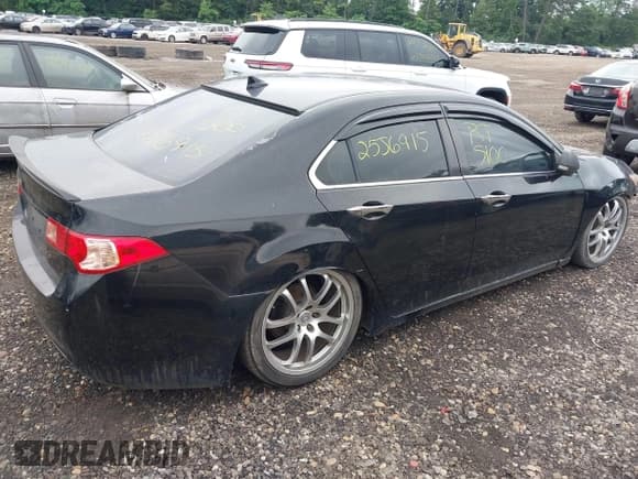 ✅ 2012 Acura TSX Technology • VIN: JH4CU2F66CC005522 • Lot: 42714031. Listed on IAAI with Not provided. Free auction sales archive from the USA and detailed vehicle history report at DreamBid. Image 4.