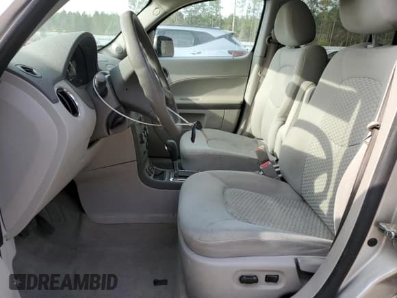 ✅ 2007 Chevrolet HHR LT • VIN: 3GNDA23DX7S547800 • Lot: 50613605. Listed on Copart with 93,650 mi. Free auction sales archive from the USA and detailed vehicle history report at DreamBid. Image 7.