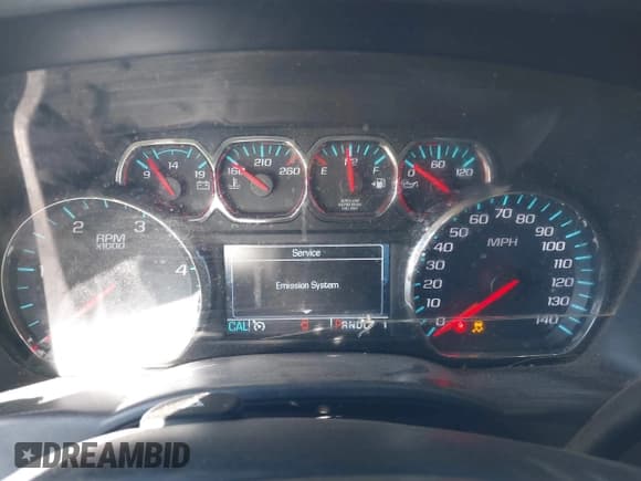 ✅ 2019 Chevrolet Silverado 2500HD LT • VIN: 1GC1KSEY7KF181199 • Lot: 41336202. Listed on IAAI with 178,160 mi. Free auction sales archive from the USA and detailed vehicle history report at DreamBid. Image 7.