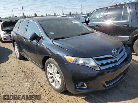 ✅ 2014 Toyota Venza LE • VIN: 4T3BA3BBXEU057203 • Lot: 80314485. Listed on Copart with 141,599 mi. Free auction sales archive from the USA and detailed vehicle history report at DreamBid. Image 4.
