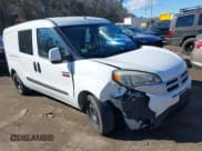 ✅ 2017 Ram ProMaster City Cargo Tradesman SLT • VIN: ZFBERFBB8H6E10430 • Лот: 41659225. Опубликован ранее на IAAI с пробегом 105 483 миль. Бесплатный доступ к архиву аукционных продаж из США и подробный отчёт об истории автомобиля на DreamBid. Изображение 1.