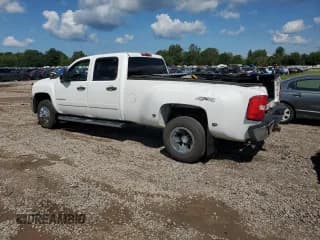 ✅ 2008 Chevrolet Silverado 3500HD DRW LTZ • VIN: 1GCJK33698F109162 • Лот: 67721014. Опубликован ранее на Copart с пробегом 56 478 миль. Бесплатный доступ к архиву аукционных продаж из США и подробный отчёт об истории автомобиля на DreamBid. Изображение 2.