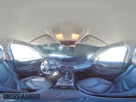 ✅ 2021 Mazda CX-9 Touring • VIN: JM3TCACY5M0516170 • Lot: 92304685. Listed on Copart with 72,424 mi. Free auction sales archive from the USA and detailed vehicle history report at DreamBid. Image 16.