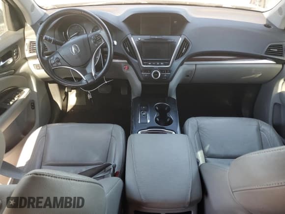 ✅ 2016 Acura MDX Technology • VIN: 5FRYD3H47GB016108 • Лот: 82180575. Опубликован ранее на Copart с пробегом 196 594 миль. Бесплатный доступ к архиву аукционных продаж из США и подробный отчёт об истории автомобиля на DreamBid. Изображение 8.