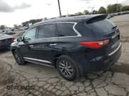 ✅ 2015 Infiniti QX60 • VIN: 5N1AL0MMXFC503787 • Lot: 82253645. Listed on Copart with 134,235 mi. Free auction sales archive from the USA and detailed vehicle history report at DreamBid. Image 2.