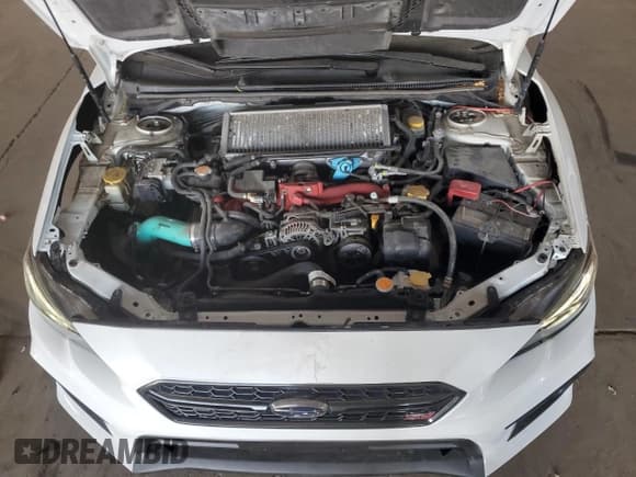 ✅ 2018 Subaru WRX STI Limited • VIN: JF1VA2W64J9811734 • Lot: 63633825. Listed on Copart with 52,767 mi. Free auction sales archive from the USA and detailed vehicle history report at DreamBid. Image 11.