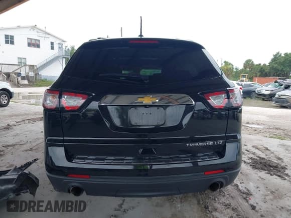 ✅ 2016 Chevrolet Traverse LTZ • VIN: 1GNKRJKD7GJ222339 • Lot: 42415735. Wystawiony na IAAI z przebiegiem 130 183 mil. Bezpłatny archiwum sprzedaży aukcyjnych z USA i szczegółowy raport historii pojazdu na DreamBid. Zdjęcie 17.