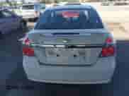 2009 Chevrolet Aveo 1LT with VIN KL1TD56E49B608565, listed as a Copart auction lot 90662455 with 48,984 mi miles and Salvage title. Bid and sale history available at DreamBid. Image 6.