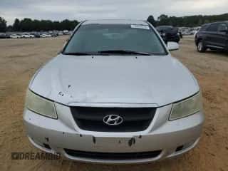 2006 Hyundai Sonata GLS с VIN 5NPEU46F56H029065, выставлен на аукционе Copart как лот 73483314 с пробегом 224 914 миль миль и Списание • Salvage title. История ставок и продаж доступна на DreamBid. Изображение 5.