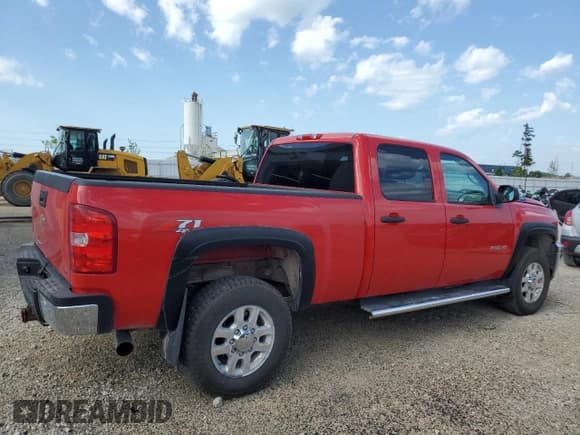 ✅ 2012 Chevrolet Silverado 2500HD LT • VIN: 1GC1KXCG1CF236836 • Лот: 61908845. Опубликован ранее на Copart с пробегом 345 349 миль. Бесплатный доступ к архиву аукционных продаж из США и подробный отчёт об истории автомобиля на DreamBid. Изображение 3.
