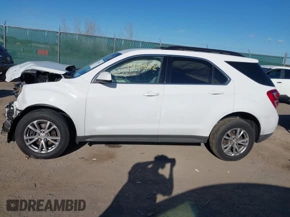 ✅ 2017 Chevrolet Equinox LT • VIN: 2GNFLFEK2H6309266 • Лот: 43570342. Опубликован ранее на IAAI с пробегом 164 340 миль. Бесплатный доступ к архиву аукционных продаж из США и подробный отчёт об истории автомобиля на DreamBid. Изображение 14.
