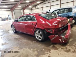 ✅ 2012 Chevrolet Malibu 1LT • VIN: 1G1ZC5E03CF257166 • Lot: 81306514. Listed on Copart with 133,477 mi. Free auction sales archive from the USA and detailed vehicle history report at DreamBid. Image 2.