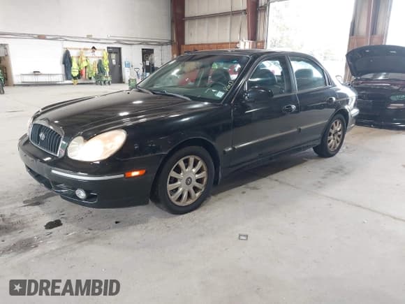 ✅ 2004 Hyundai Sonata GLS • VIN: KMHWF35H44A982135 • Lot: 42640862. Listed on IAAI with 155,339 mi. Free auction sales archive from the USA and detailed vehicle history report at DreamBid. Image 2.