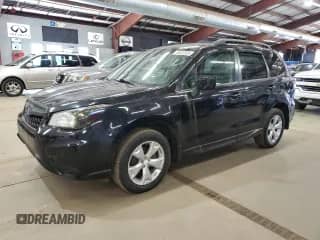 2015 Subaru Forester Premium с VIN JF2SJADCXFG464205, выставлен на аукционе Copart как лот 86407925 с пробегом 201 229 миль миль и Чистый • Clean title. История ставок и продаж доступна на DreamBid. Изображение 1.