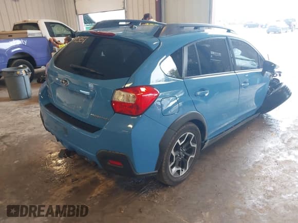 ✅ 2016 Subaru Crosstrek Premium • VIN: JF2GPABC3G8205302 • Lot: 43292279. Wystawiony na IAAI z przebiegiem 184 046 mil. Bezpłatny archiwum sprzedaży aukcyjnych z USA i szczegółowy raport historii pojazdu na DreamBid. Zdjęcie 4.