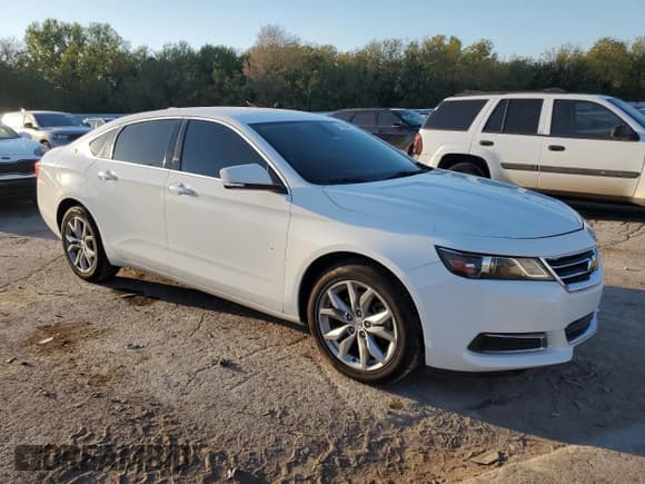 ✅ 2016 Chevrolet Impala LT • VIN: 2G1115S38G9119221 • Лот: 74513644. Опубликован ранее на Copart с пробегом 132 980 миль. Бесплатный доступ к архиву аукционных продаж из США и подробный отчёт об истории автомобиля на DreamBid. Изображение 4.