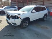 ✅ 2019 Jeep Cherokee Altitude • VIN: 1C4PJMLB9KD350772 • Lot: 41772250. Wystawiony na IAAI z przebiegiem 87 595 mil. Bezpłatny archiwum sprzedaży aukcyjnych z USA i szczegółowy raport historii pojazdu na DreamBid. Zdjęcie 2.
