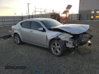 ✅ 2011 Dodge Avenger Lux • VIN: 1B3BD2FG6BN591567 • Лот: 79703394. Опубликован ранее на Copart с пробегом 161 584 миль. Бесплатный доступ к архиву аукционных продаж из США и подробный отчёт об истории автомобиля на DreamBid. Изображение 4.