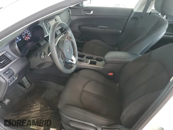 ✅ 2017 Kia Optima LX • VIN: 5XXGT4L34HG132272 • Lot: 57554435. Listed on Copart with 101,132 mi. Free auction sales archive from the USA and detailed vehicle history report at DreamBid. Image 7.