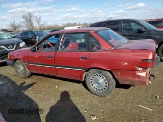 ✅ 1988 Ford Tempo • VIN: 1FAPP36X3JK242180 • Lot: 43068915. Wystawiony na Copart z przebiegiem 508 437 mil. Bezpłatny archiwum sprzedaży aukcyjnych z USA i szczegółowy raport historii pojazdu na DreamBid. Zdjęcie 2.