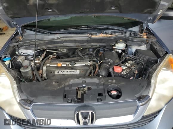 ✅ 2008 Honda CR-V LX • VIN: JHLRE38378C010594 • Lot: 69610845. Wystawiony na Copart z przebiegiem 212 009 mil. Bezpłatny archiwum sprzedaży aukcyjnych z USA i szczegółowy raport historii pojazdu na DreamBid. Zdjęcie 12.