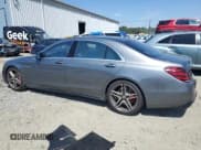 ✅ 2019 Mercedes-Benz S 63 AMG • VIN: WDDUG8JB9KA479064 • Lot: 69260874. Listed on Copart with 111,984 mi. Free auction sales archive from the USA and detailed vehicle history report at DreamBid. Image 2.