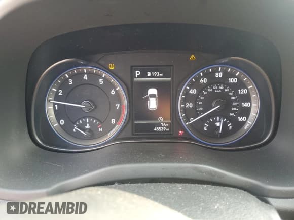 ✅ 2022 Hyundai Kona SE • VIN: KM8K2CAB9NU881040 • Лот: 65161544. Опубликован ранее на Copart с пробегом 45 539 миль. Бесплатный доступ к архиву аукционных продаж из США и подробный отчёт об истории автомобиля на DreamBid. Изображение 9.