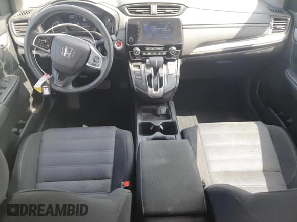 ✅ 2019 Honda CR-V LX • VIN: 2HKRW2H26KH132936 • Lot: 69779425. Listed on Copart with 45,696 mi. Free auction sales archive from the USA and detailed vehicle history report at DreamBid. Image 8.