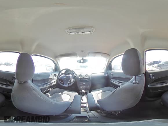 ✅ 2009 Chevrolet HHR LS • VIN: 3GNCA13B09S556741 • Lot: 50840985. Listed on Copart with 85,594 mi. Free auction sales archive from the USA and detailed vehicle history report at DreamBid. Image 13.