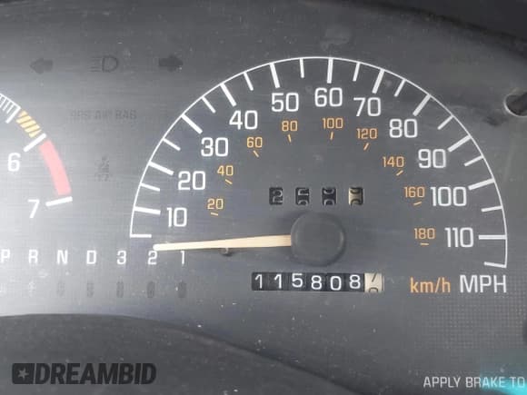 ✅ 2003 Pontiac Grand Prix GT • VIN: 1G2WP52K73F114262 • Lot: 42649515. Listed on IAAI with 115,808 mi. Free auction sales archive from the USA and detailed vehicle history report at DreamBid. Image 7.