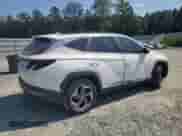 2023 Hyundai Tucson SEL z VIN 5NMJF3AE7PH187083, wystawiony jako Copart lot #81181895 z przebiegiem 54 006 mil mil oraz Szkoda całkowita • Salvage title. Historia ofert i sprzedaży dostępna na DreamBid. Obrazek 3.