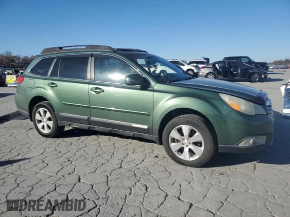 ✅ 2011 Subaru Outback Limited Power Moon • VIN: 4S4BRDKC8B2398011 • Лот: 92424035. Опубликован ранее на Copart с пробегом 335 154 миль. Бесплатный доступ к архиву аукционных продаж из США и подробный отчёт об истории автомобиля на DreamBid. Изображение 4.