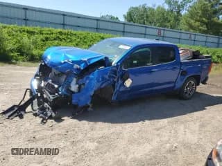 ✅ 2019 Chevrolet Colorado 4WD LT • VIN: 1GCGTCEN1K1204105 • Лот: 61586515. Опубликован ранее на Copart с пробегом Не указан. Бесплатный доступ к архиву аукционных продаж из США и подробный отчёт об истории автомобиля на DreamBid. Изображение 1.