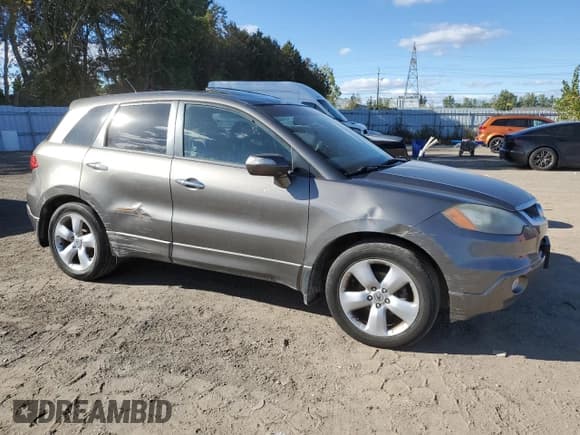✅ 2008 Acura RDX Technology • VIN: 5J8TB18548A804368 • Лот: 85190045. Опубликован ранее на Copart с пробегом 279 170 миль. Бесплатный доступ к архиву аукционных продаж из США и подробный отчёт об истории автомобиля на DreamBid. Изображение 4.