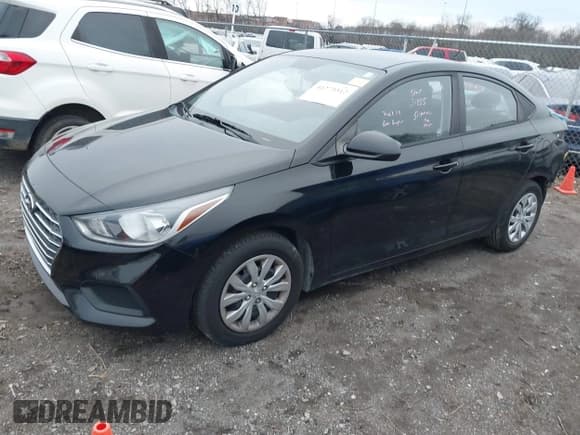 ✅ 2019 Hyundai Accent SE • VIN: 3KPC24A36KE061757 • Лот: 41273312. Опубликован ранее на IAAI с пробегом 91 505 миль. Бесплатный доступ к архиву аукционных продаж из США и подробный отчёт об истории автомобиля на DreamBid. Изображение 17.