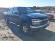 ✅ 2009 Chevrolet Colorado 2LT • VIN: 1GCDS13E398135173 • Лот: 41845940. Опубликован ранее на IAAI с пробегом 153 743 миль. Бесплатный доступ к архиву аукционных продаж из США и подробный отчёт об истории автомобиля на DreamBid. Изображение 1.