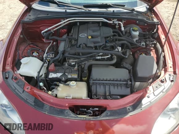 ✅ 2011 Mazda MX-5 Miata Sport • VIN: JM1NC2JF0B0213125 • Lot: 50918885. Wystawiony na Copart z przebiegiem 78 756 mil. Bezpłatny archiwum sprzedaży aukcyjnych z USA i szczegółowy raport historii pojazdu na DreamBid. Zdjęcie 11.