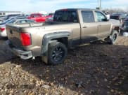 ✅ 2015 Chevrolet Silverado 1500 LT • VIN: 1GCUKREC1FF199293 • Lot: 40814501. Listed on IAAI with 138,140 mi. Free auction sales archive from the USA and detailed vehicle history report at DreamBid. Image 4.