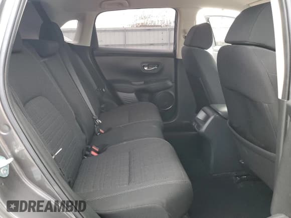 ✅ 2024 Honda HR-V LX • VIN: 3CZRZ2H34RM765482 • Lot: 85642765. Listed on Copart with 20,349 mi. Free auction sales archive from the USA and detailed vehicle history report at DreamBid. Image 11.