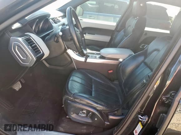 ✅ 2016 Land Rover Range Rover Sport HSE • VIN: SALWR2KF6GA643012 • Лот: 87285595. Опубликован ранее на Copart с пробегом 114 431 миль. Бесплатный доступ к архиву аукционных продаж из США и подробный отчёт об истории автомобиля на DreamBid. Изображение 7.