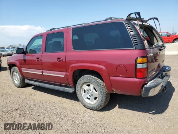 ✅ 2005 Chevrolet Suburban LT • VIN: 1GNFK16Z15J136856 • Lot: 71222915. Listed on Copart with 158,709 mi. Free auction sales archive from the USA and detailed vehicle history report at DreamBid. Image 2.
